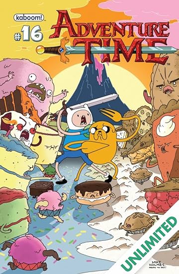 Adventure Time #16